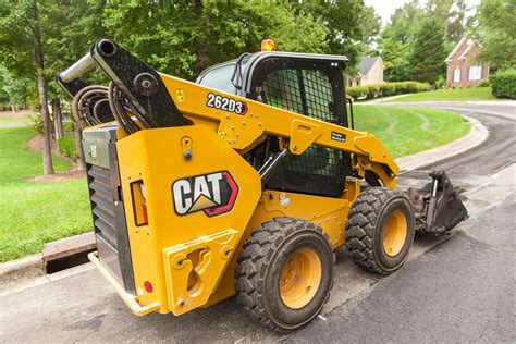 cat skid loader|biggest skid steer caterpillar offers.